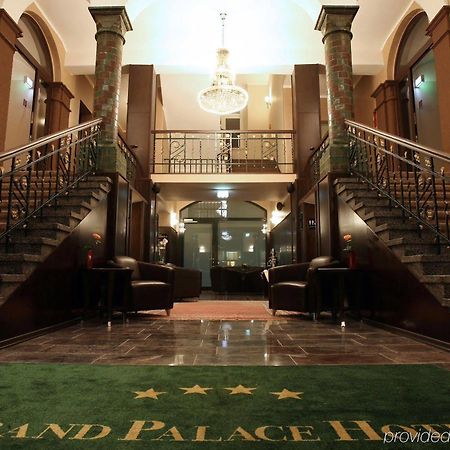 Grand Palace Hotel Ганновер Экстерьер фото