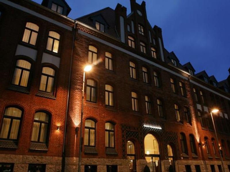Grand Palace Hotel Ганновер Экстерьер фото
