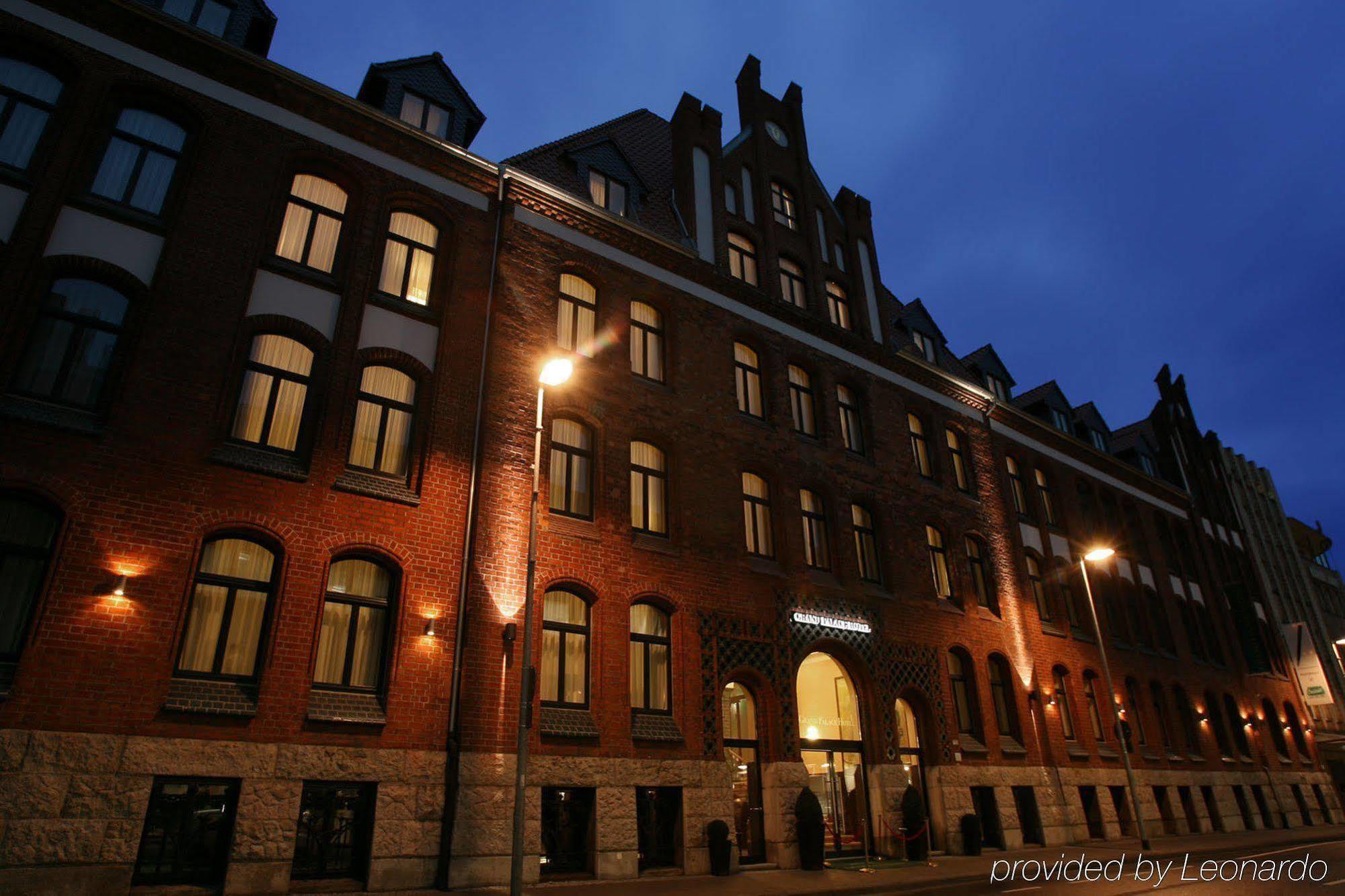 Grand Palace Hotel Ганновер Экстерьер фото