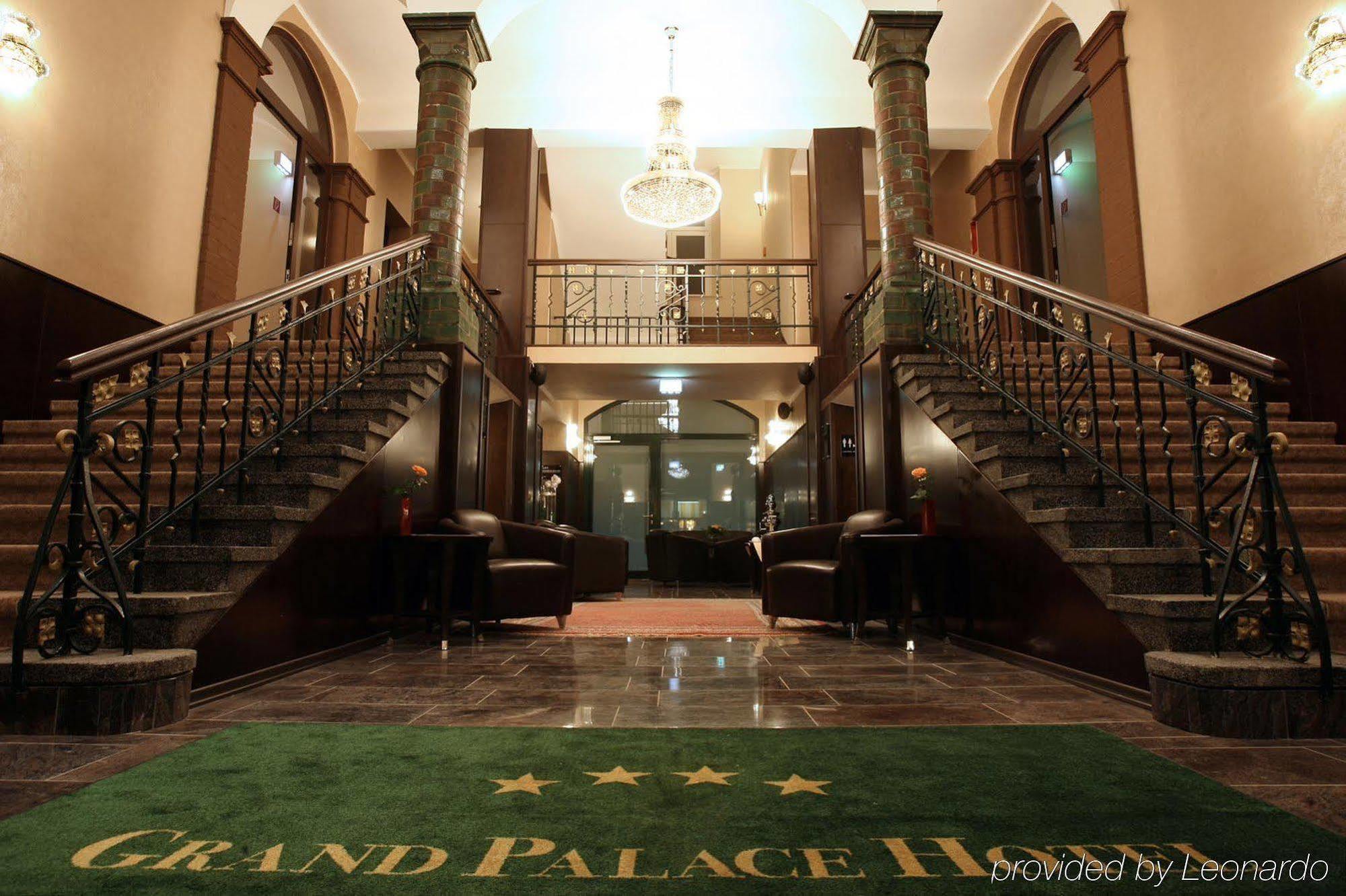 Grand Palace Hotel Ганновер Экстерьер фото